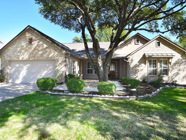 108 High Trail Dr, Georgetown, TX 78633 | MLS #2020