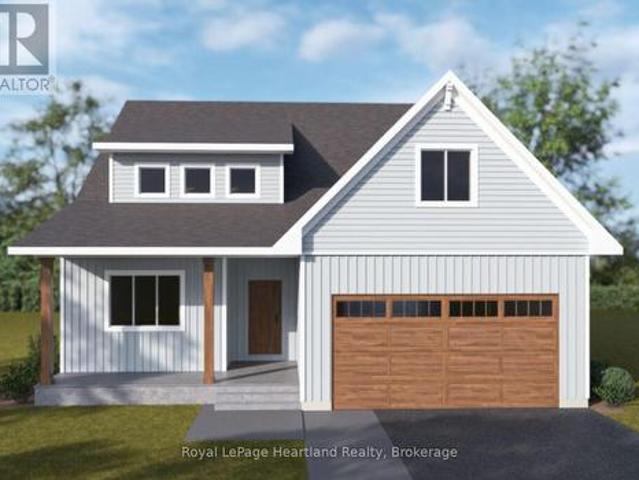108 Largo Lane, Goderich. Town, ON, N7A 0C7 house for sale | Listing ID X13745 | Royal LePage