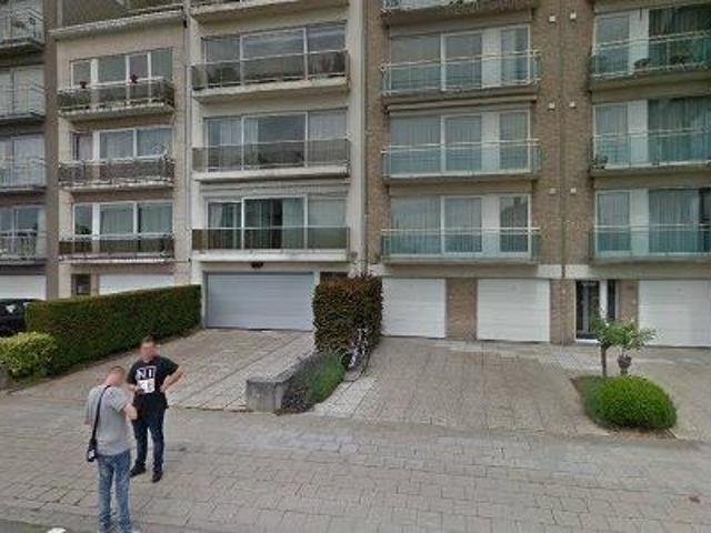 108 m2 apartment for rent in Oostende
