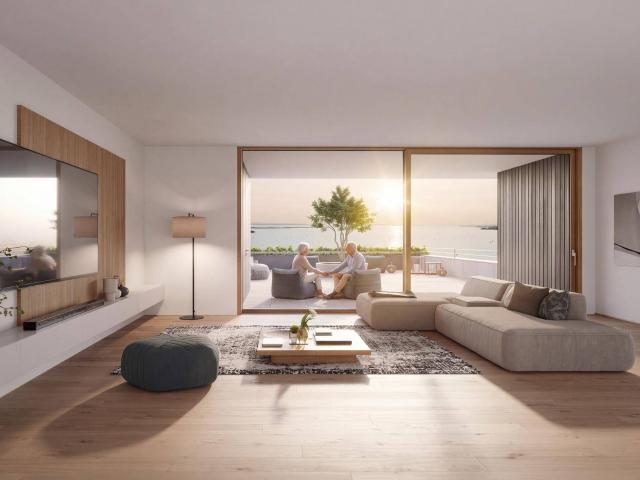 108 m² Wohngefühl. 48 m² Freiheit, Bodenseepanorama inklusive