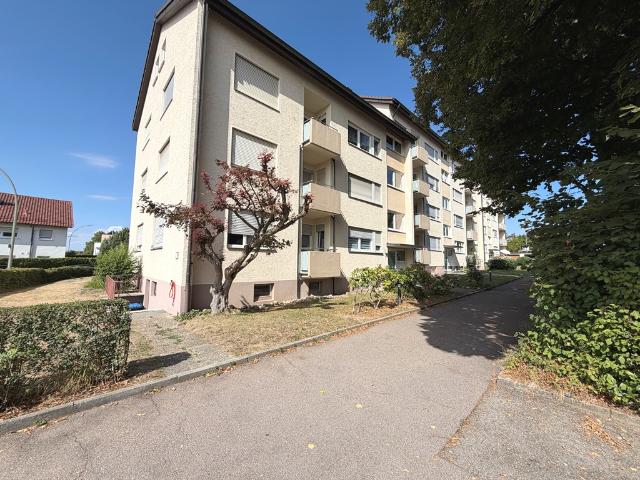 108 m² Wohnkomfort: Attraktive 4 Zimmer Wohnung am Sonnenberg in Rechberghausen