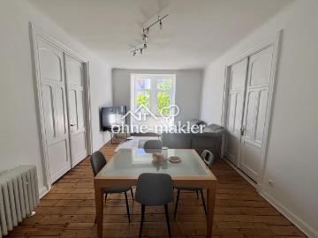 108 m² Wohnkomfort | Gepflegte 4 Zimmer Wohnung mit Echtholzparkett
