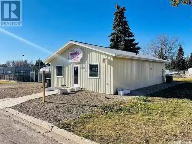 108 Main Street, Balgonie, SK, S0G 0E0 commercial for sale.