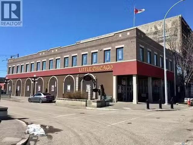 108 Main Street N, Moose Jaw, SK, S6H 3J7 commercial for sal.