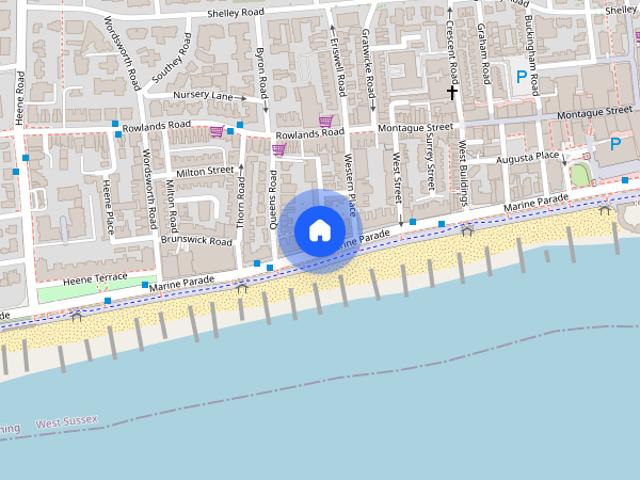 108 Marine Parade, Worthing