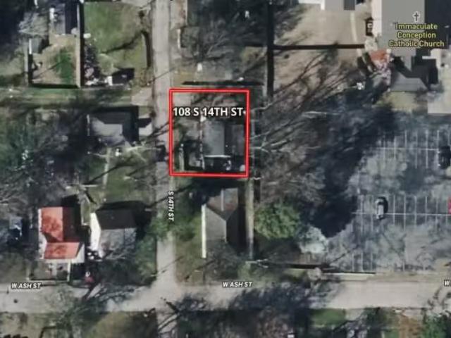 108 S 14TH ST, BLYTHEVILLE, AR 72315