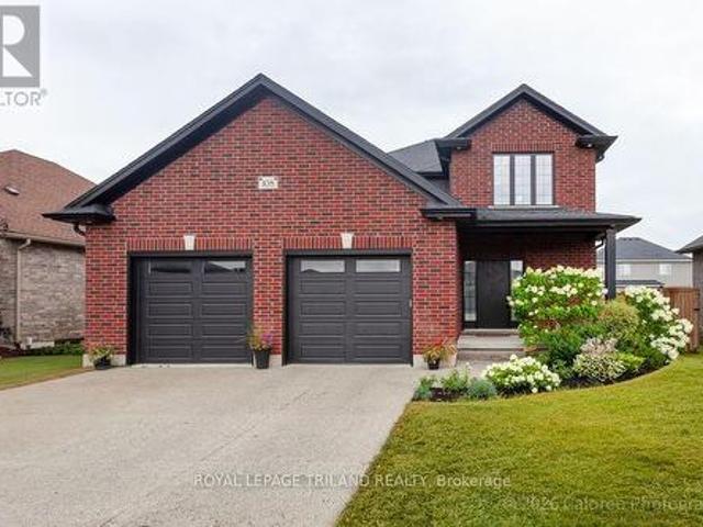 108 Spencer Avenue, Lucan Biddulph Lucan, ON, N0M 2J0 house for sale | Listing ID X13632 | Royal LePage