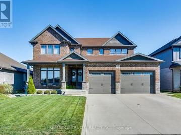 108 Stuart Avenue, Lucan Biddulph Lucan, ON, N0M 2J0 house for sale | Listing ID X13478 | Royal LePage