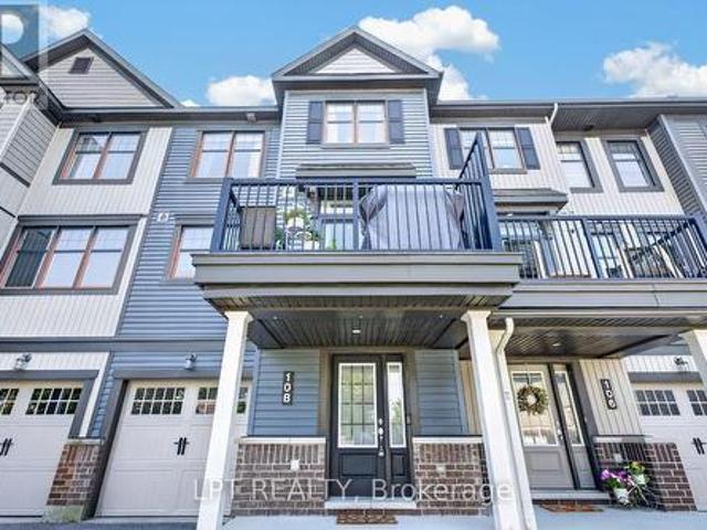 108 Sweetwater Lane, Ottawa, ON, K2T 0L1 house for sale | Listing ID X13657 | Royal LePage