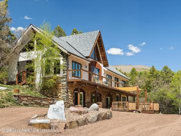 108 Prospector Trail, Carbondale, CO 81623 | MLS #188217