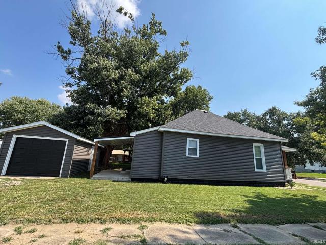 108 W Hefron Street