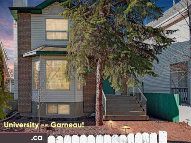 1094 Avenue Nw, Edmonton, AB, T6G 0S1 house for sale | Listing ID E4508 | Royal LePage