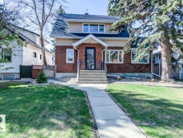 1094 Avenue Nw, Edmonton, AB, T6G 0Y9 house for sale | Listing ID E4512 | Royal LePage