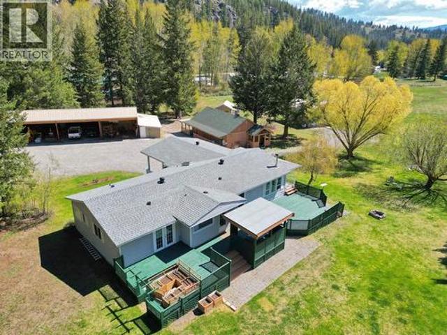 1094 Highway 5A, Princeton, BC, V0X 1W0 house for sale | Listing ID 10396 | Royal LePage