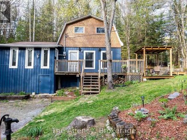 1094 Springdale Park Road N, Bracebridge Macaulay, ON, P1L 1W9 house for sale | Listing ID X13161 | Royal LePage