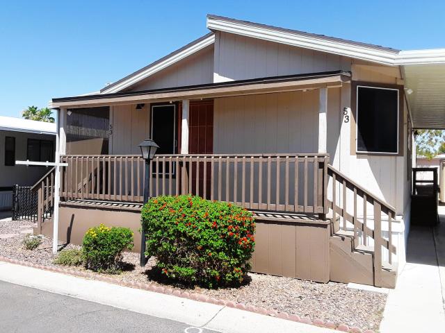 10955 N 79th Avenue # 53
