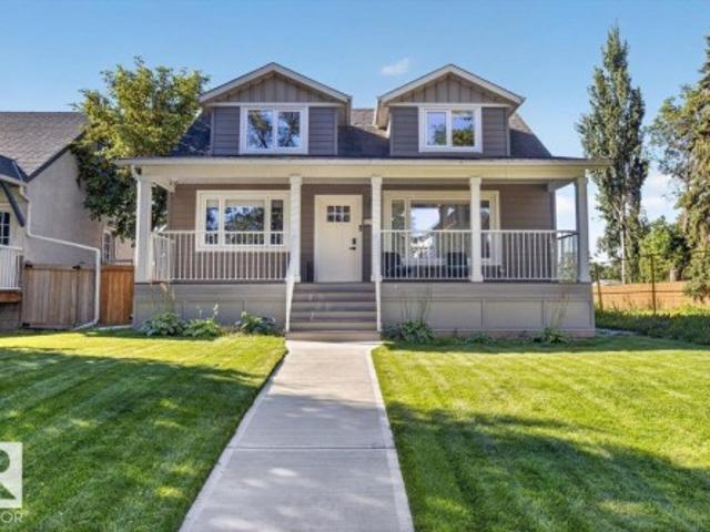 1095 Avenue Nw, Edmonton, AB, T6H 1N3 house for sale | Listing ID E4504 | Royal LePage
