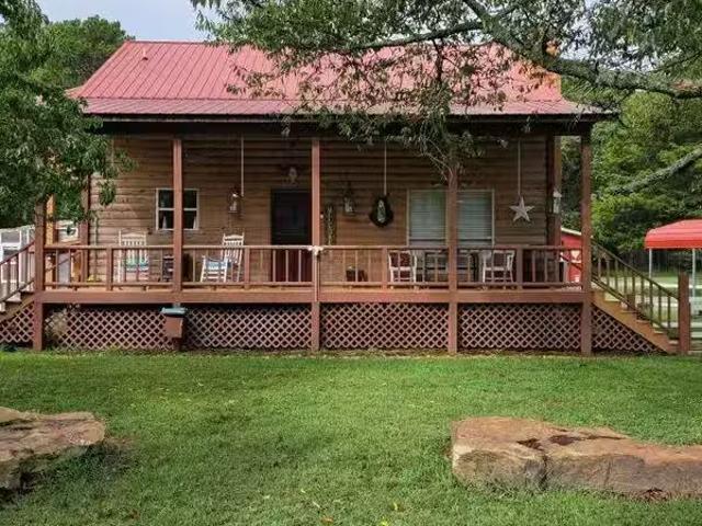 1095 TARTER HILL RD, QUITMAN, AR 72131