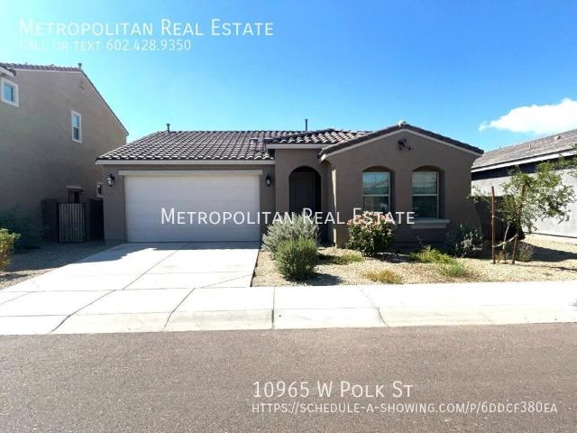 10965 W Polk St, 3 beds, 2 full baths