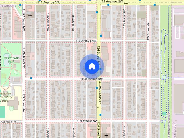 10966 124 ST PREMIUM 1,2,&3 BDR UNITS TRENDY 124 St. 1/2 Month Free