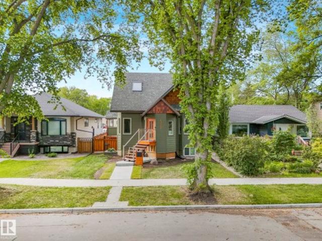 1096 Avenue Nw, Edmonton, AB, T6G 0G8 house for sale | Listing ID E4485 | Royal LePage