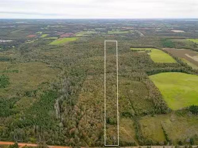 1096 Appin Road, Bonshaw, PE, C0A 1C0 vacant land for sale.