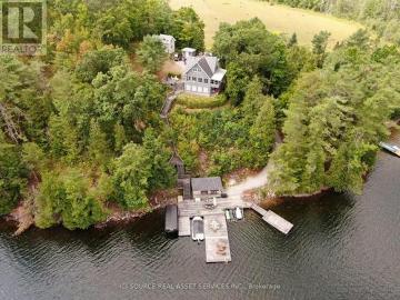 1096 Lois Lane, Minden Hills, ON, K0M 2L1 house for sale | Listing ID X13474 | Royal LePage