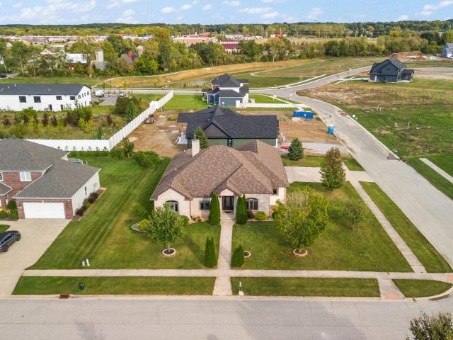 10971 Wynbrook Dr, Crown Point, IN 46307 | MLS #829053