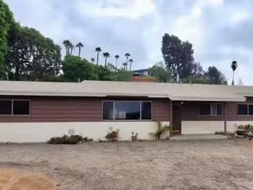 San Diego County, California, USA - Garden