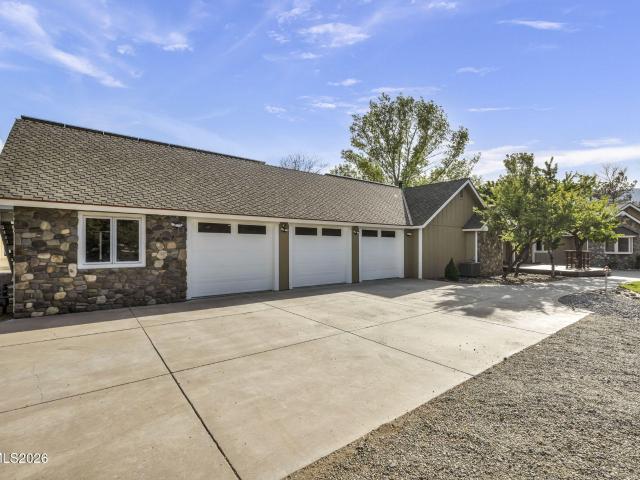 1097 Meadowlark Cir, Gardnerville, NV 89460 | MLS #260005