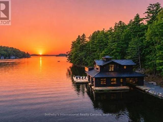 1097 Armstrong Point Road, Muskoka Lakes Medora, ON, P0B 1J0 house for sale | Listing ID X13652 | Royal LePage