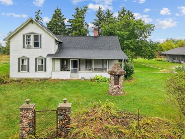 10980 Gilbert Rd, Riley, MI 48041