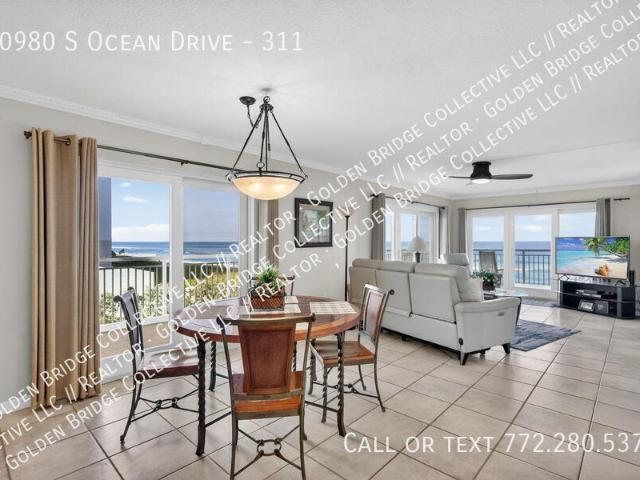 10980 S Ocean Drive #311 · Waterfront