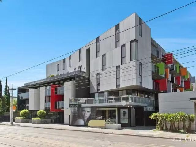 109/81 83 Riversdale Road, Hawthorn VIC 3122 Apartment For L.