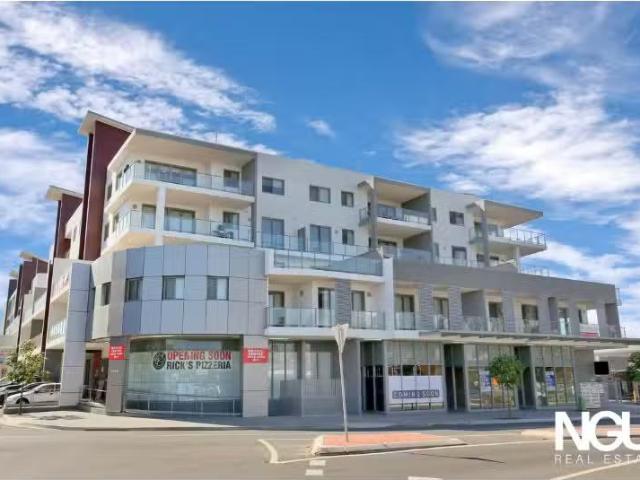 109/8 Merriville Road, Kellyville Ridge Apartment for rent Li.