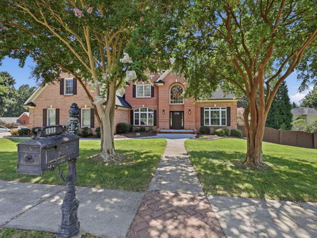 1098 Harbor Point Drive