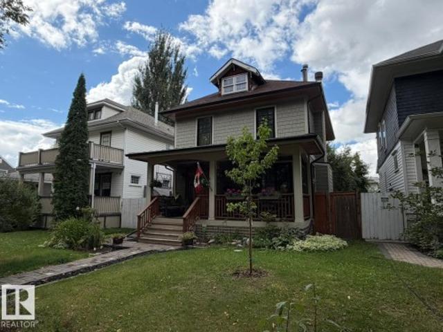 10994 Street Nw, Edmonton, AB, T5M 0P5 house for sale | Listing ID E4509 | Royal LePage
