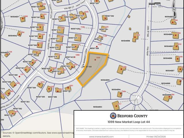 1099 New Market Loop