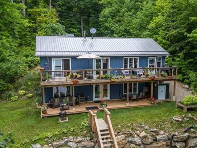 1099 Almost Lane, Frontenac North, ON, K0H 1C0 house for sale | Listing ID X13690 | Royal LePage