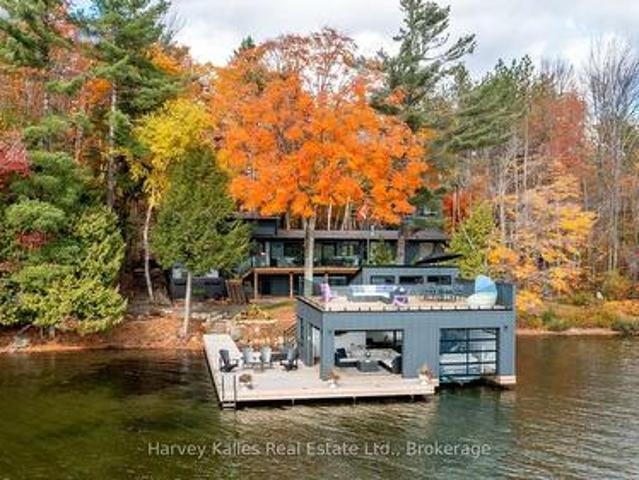 1099 Big Joe Road, Muskoka Lakes Medora, ON, P0B 1J0 house for sale | Listing ID X13232 | Royal LePage