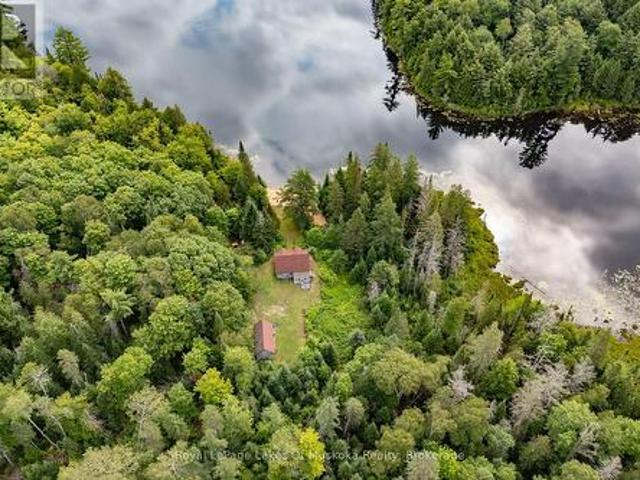 1099 Wolfkin Lake Road, Lake Of Bays Ridout, ON, P0B 1A0 Luxury House for sale | Listing ID X13627 | Royal LePage Carriage Trade Luxury Properties
