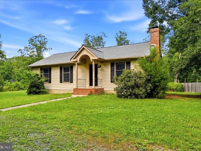 10907 Stockade Drive
