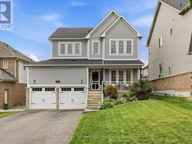 1090 Keswick Court, Oshawa Pinecrest, ON, L1K 2V2 house for sale | Listing ID E13518 | Royal LePage