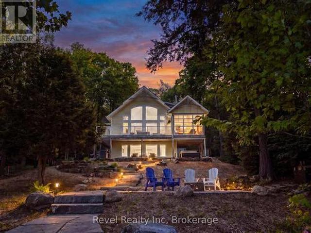 1090 Lawson Road, Lake Of Bays Mclean, ON, P0B 1A0 house for sale | Listing ID X13558 | Royal LePage