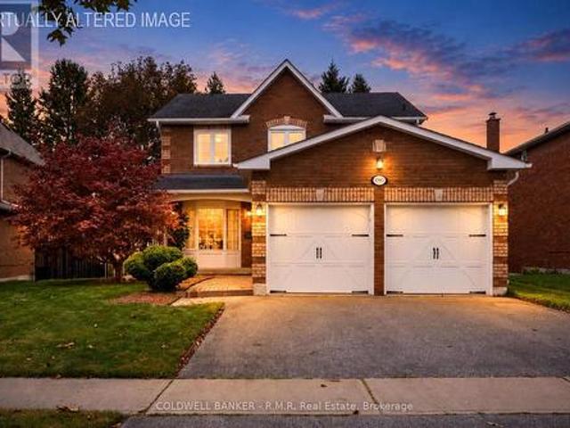 1090 Thimbleberry Circle, Oshawa Eastdale, ON, L1K 2H2 house for sale | Listing ID E13851 | Royal LePage