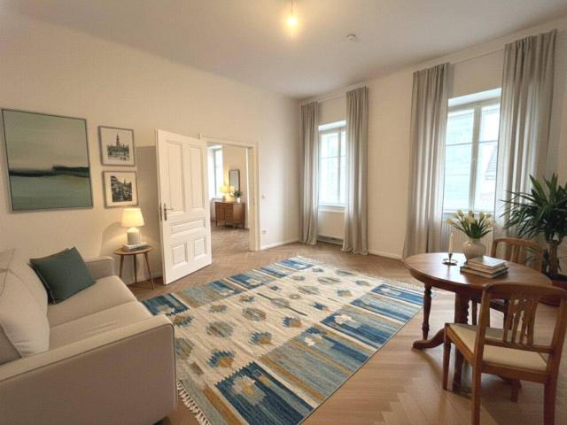 1090! Wunderschöne Altbauwohnung in toller Lage ERSTBEZUG NACH SANIERUNG!