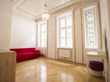 1090 | 140 m² | 4 Zimmer | Altbauflaire | Servitenviertel