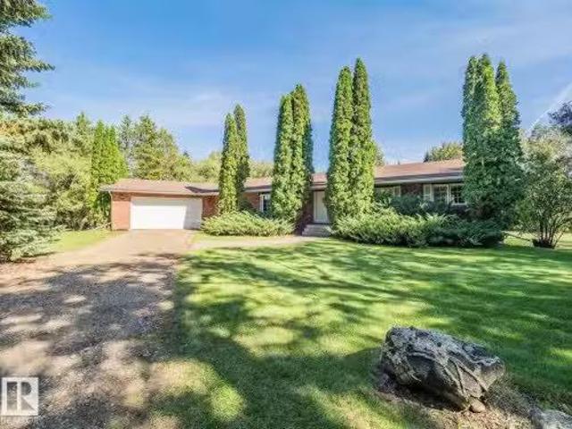 #1090 50242 Rge Rd 244A, Rural Leduc County, AB, T4X 0P4 hou.