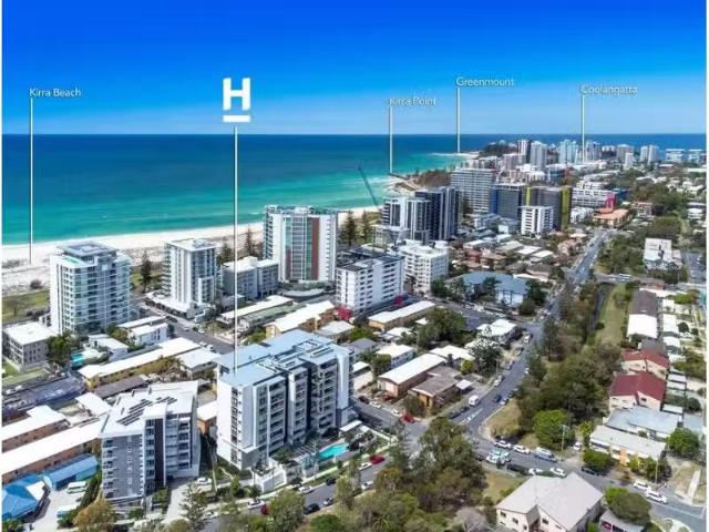 109/13 15 Haig Street, COOLANGATTA Apartment for rent Listed.