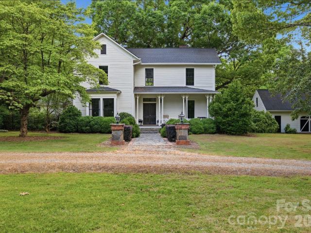 10915 Beatties Ford Road